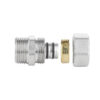 Перехідник обтискний Thermo Alliance Standart 20х3/4" ЗР SD154W2020