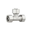 Трійник обтискний Thermo Alliance Standart 16 SD158W161616 Трійник обтискний Thermo Alliance Standart 16 SD158W161616
