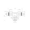 Трійник обтискний Thermo Alliance Standart 16 SD158W161616 Трійник обтискний Thermo Alliance Standart 16 SD158W161616
