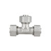 Трійник обтискний Thermo Alliance Standart 16 SD158W161616 Трійник обтискний Thermo Alliance Standart 16 SD158W161616