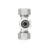 Трійник обтискний Thermo Alliance Standart 16 SD158W161616 Трійник обтискний Thermo Alliance Standart 16 SD158W161616