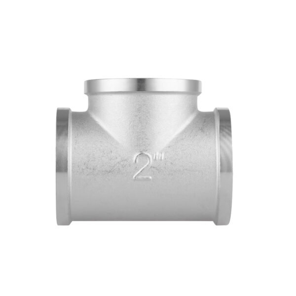 Трійник Thermo Alliance Forte 2" ВВ SF36150 Трійник Thermo Alliance Forte 2" ВВ SF36150