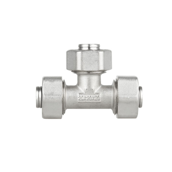 Трійник обтискний Thermo Alliance Standart 20 SD158W202020 Трійник обтискний Thermo Alliance Standart 20 SD158W202020