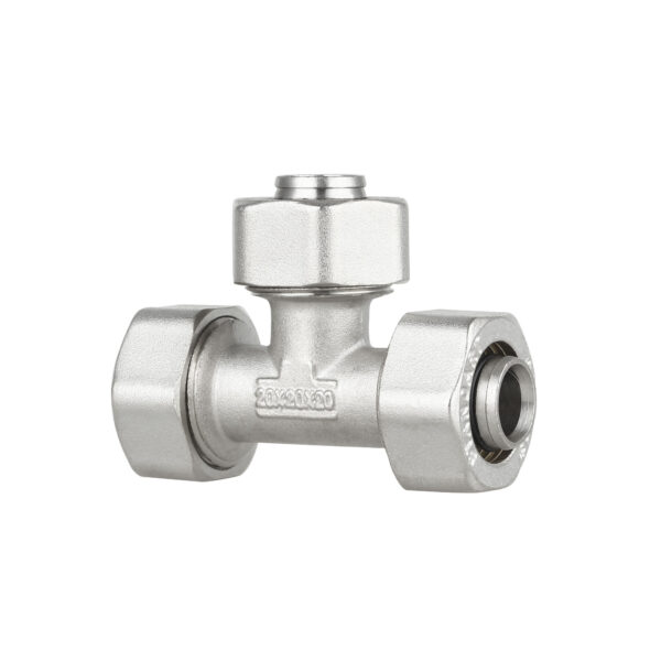 Трійник обтискний Thermo Alliance Standart 20 SD158W202020 Трійник обтискний Thermo Alliance Standart 20 SD158W202020