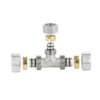 Трійник обтискний Thermo Alliance Standart 20 SD158W202020 Трійник обтискний Thermo Alliance Standart 20 SD158W202020