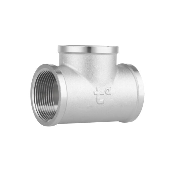 Трійник Thermo Alliance Forte 1" 1/2 ВВ SF36140 Трійник Thermo Alliance Forte 1" 1/2 ВВ SF36140