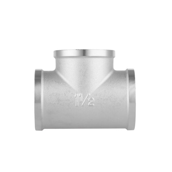 Трійник Thermo Alliance Forte 1" 1/2 ВВ SF36140 Трійник Thermo Alliance Forte 1" 1/2 ВВ SF36140