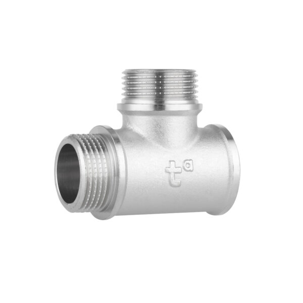 Трійник Thermo Alliance Forte 1" ВЗЗ SF36525 Трійник Thermo Alliance Forte 1" ВЗЗ SF36525