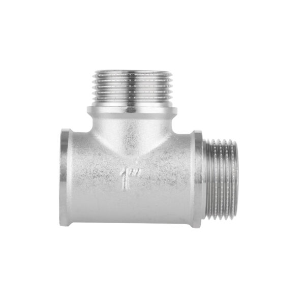Трійник Thermo Alliance Forte 1" ВЗЗ SF36525 Трійник Thermo Alliance Forte 1" ВЗЗ SF36525