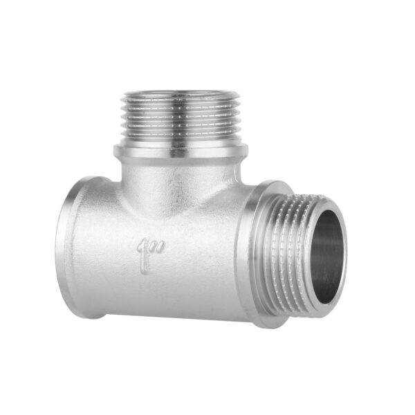 Трійник Thermo Alliance Forte 1" ВЗЗ SF36525 Трійник Thermo Alliance Forte 1" ВЗЗ SF36525