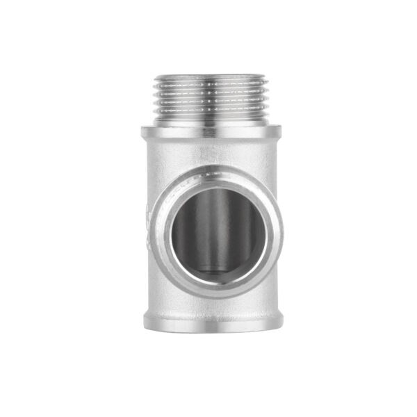 Трійник Thermo Alliance Forte 1" ВЗЗ SF36525 Трійник Thermo Alliance Forte 1" ВЗЗ SF36525