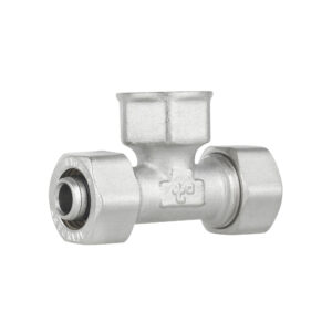 Трійник обтискний Thermo Alliance Standart 16х1/2"х16 ВР SD159W161516 Трійник обтискний Thermo Alliance Standart 16х1/2"х16 ВР SD159W161516