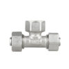 Трійник обтискний Thermo Alliance Standart 16х1/2"х16 ВР SD159W161516 Трійник обтискний Thermo Alliance Standart 16х1/2"х16 ВР SD159W161516