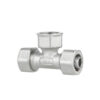 Трійник обтискний Thermo Alliance Standart 16х1/2"х16 ВР SD159W161516 Трійник обтискний Thermo Alliance Standart 16х1/2"х16 ВР SD159W161516