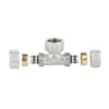 Трійник обтискний Thermo Alliance Standart 16х1/2"х16 ВР SD159W161516 Трійник обтискний Thermo Alliance Standart 16х1/2"х16 ВР SD159W161516