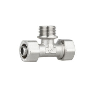 Трійник обтискний Thermo Alliance Standart 16х1/2"х16 ЗР SD160W161516