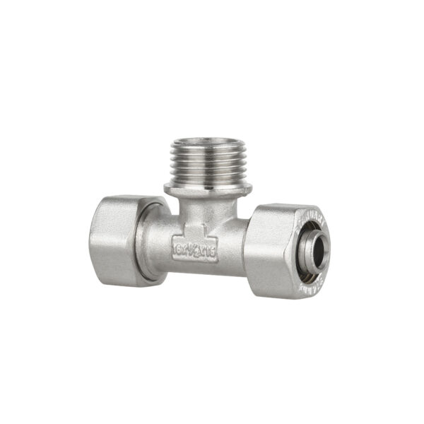 Трійник обтискний Thermo Alliance Standart 16х1/2"х16 ЗР SD160W161516 Трійник обтискний Thermo Alliance Standart 16х1/2"х16 ЗР SD160W161516