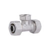 Трійник обтискний Thermo Alliance Standart 20х1/2"х20 ВР SD159W201520 Трійник обтискний Thermo Alliance Standart 20х1/2"х20 ВР SD159W201520