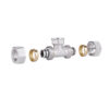 Трійник обтискний Thermo Alliance Standart 20х1/2"х20 ВР SD159W201520 Трійник обтискний Thermo Alliance Standart 20х1/2"х20 ВР SD159W201520