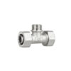 Трійник обтискний Thermo Alliance Standart 20х1/2"х20 ЗР SD160W201520 Трійник обтискний Thermo Alliance Standart 20х1/2"х20 ЗР SD160W201520