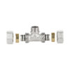 Трійник обтискний Thermo Alliance Standart 20х1/2"х20 ЗР SD160W201520 Трійник обтискний Thermo Alliance Standart 20х1/2"х20 ЗР SD160W201520