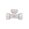 Трійник обтискний Thermo Alliance Standart 20х3/4"х20 ВР SD159W202020 Трійник обтискний Thermo Alliance Standart 20х3/4"х20 ВР SD159W202020