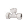 Трійник обтискний Thermo Alliance Standart 20х3/4"х20 ВР SD159W202020 Трійник обтискний Thermo Alliance Standart 20х3/4"х20 ВР SD159W202020