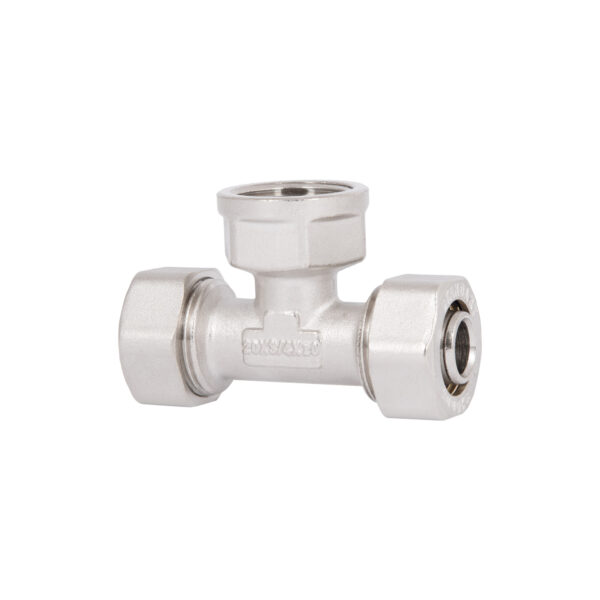 Трійник обтискний Thermo Alliance Standart 20х3/4"х20 ВР SD159W202020 Трійник обтискний Thermo Alliance Standart 20х3/4"х20 ВР SD159W202020