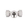 Трійник обтискний Thermo Alliance Standart 20х3/4"х20 ВР SD159W202020 Трійник обтискний Thermo Alliance Standart 20х3/4"х20 ВР SD159W202020