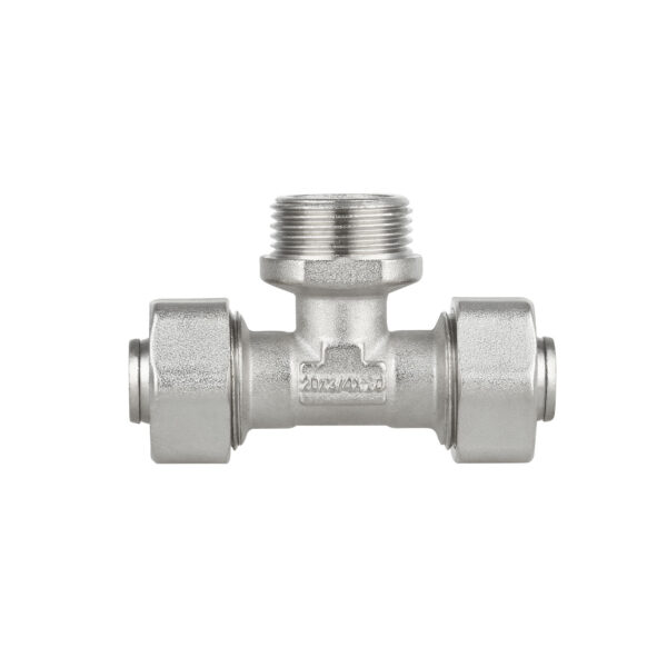 Трійник обтискний Thermo Alliance Standart 20х3/4"х20 ЗР SD160W202020
