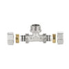 Трійник обтискний Thermo Alliance Standart 20х3/4"х20 ЗР SD160W202020