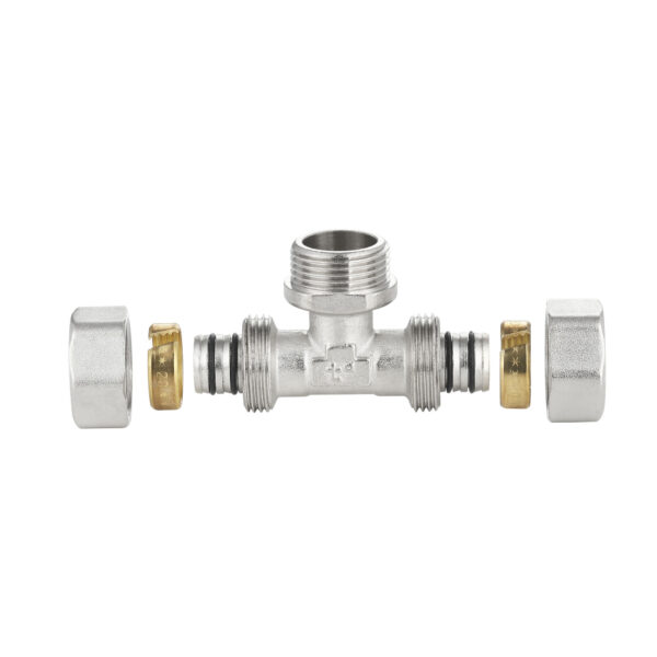 Трійник обтискний Thermo Alliance Standart 20х3/4"х20 ЗР SD160W202020
