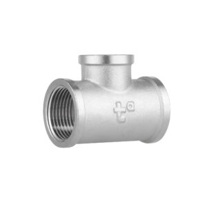 Трійник редукційний Thermo Alliance Forte 3/4"х1/2"х3/4" ВВ SF362201520 Трійник редукційний Thermo Alliance Forte 3/4"х1/2"х3/4" ВВ SF362201520