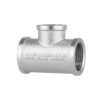 Трійник редукційний Thermo Alliance Forte 3/4"х1/2"х3/4" ВВ SF362201520 Трійник редукційний Thermo Alliance Forte 3/4"х1/2"х3/4" ВВ SF362201520