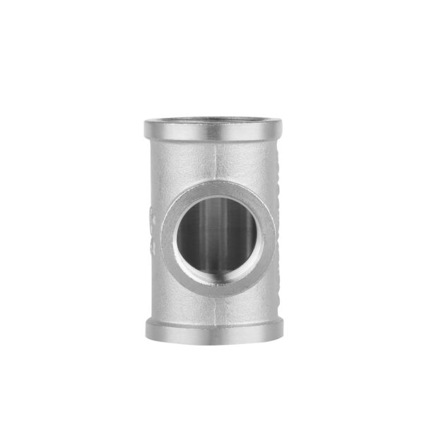Трійник редукційний Thermo Alliance Forte 3/4"х1/2"х3/4" ВВ SF362201520 Трійник редукційний Thermo Alliance Forte 3/4"х1/2"х3/4" ВВ SF362201520