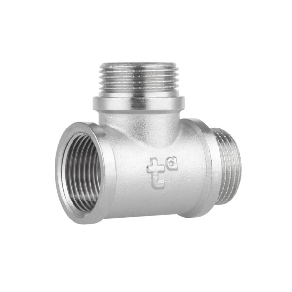 Трійник Thermo Alliance Forte 3/4" ВЗЗ SF36520 Трійник Thermo Alliance Forte 3/4" ВЗЗ SF36520