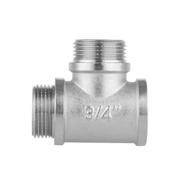 Трійник Thermo Alliance Forte 3/4" ВЗЗ SF36520 Трійник Thermo Alliance Forte 3/4" ВЗЗ SF36520