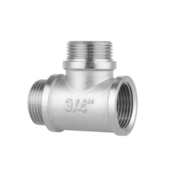 Трійник Thermo Alliance Forte 3/4" ВЗЗ SF36520 Трійник Thermo Alliance Forte 3/4" ВЗЗ SF36520