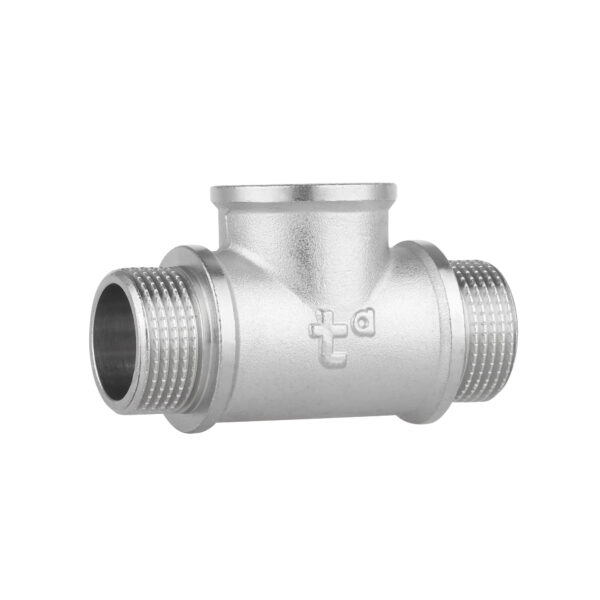 Трійник Thermo Alliance Forte 3/4" ВЗЗ SF36620 Трійник Thermo Alliance Forte 3/4" ВЗЗ SF36620