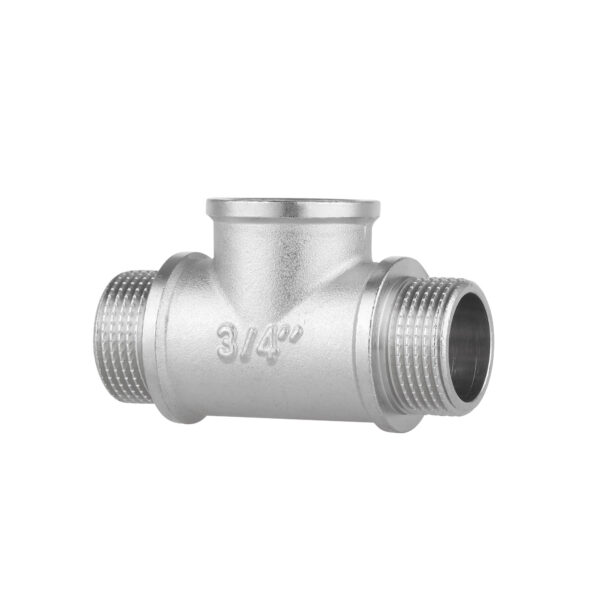Трійник Thermo Alliance Forte 3/4" ВЗЗ SF36620 Трійник Thermo Alliance Forte 3/4" ВЗЗ SF36620