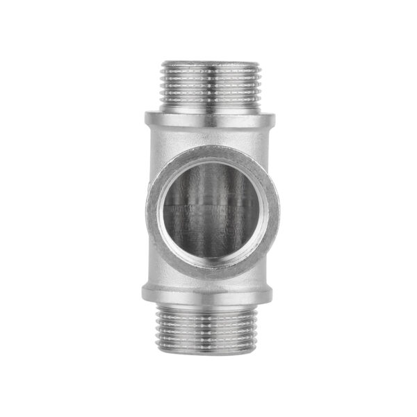 Трійник Thermo Alliance Forte 3/4" ВЗЗ SF36620 Трійник Thermo Alliance Forte 3/4" ВЗЗ SF36620