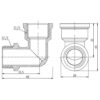 Кут Thermo Alliance Forte 1/2" ВЗ SF37215 Кут Thermo Alliance Forte 1/2" ВЗ SF37215