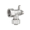 Кут обтискний Thermo Alliance Standart настінний 16х1/2" ВР SD162W1615 Кут обтискний Thermo Alliance Standart настінний 16х1/2" ВР SD162W1615