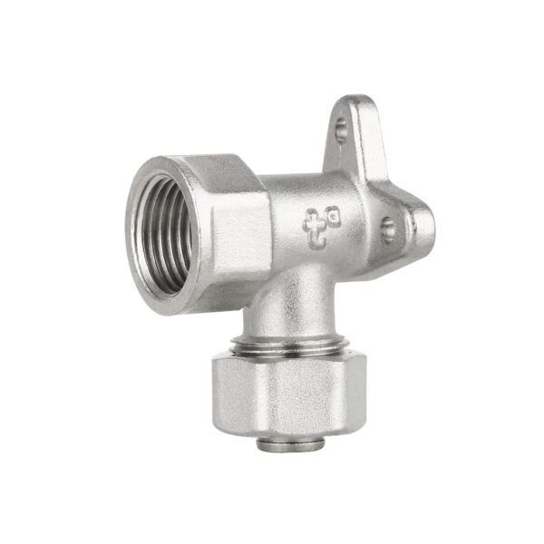 Кут обтискний Thermo Alliance Standart настінний 16х1/2" ВР SD162W1615 Кут обтискний Thermo Alliance Standart настінний 16х1/2" ВР SD162W1615
