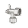 Кут обтискний Thermo Alliance Standart настінний 16х1/2" ВР SD162W1615 Кут обтискний Thermo Alliance Standart настінний 16х1/2" ВР SD162W1615