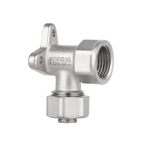 Кут обтискний Thermo Alliance Standart настінний 16х1/2" ВР SD162W1615 Кут обтискний Thermo Alliance Standart настінний 16х1/2" ВР SD162W1615
