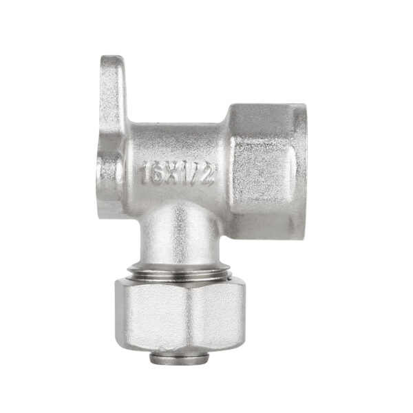 Кут обтискний Thermo Alliance Standart настінний 16х1/2" ВР SD162W1615 Кут обтискний Thermo Alliance Standart настінний 16х1/2" ВР SD162W1615