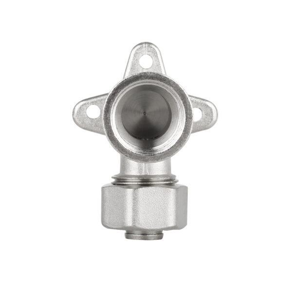 Кут обтискний Thermo Alliance Standart настінний 16х1/2" ВР SD162W1615 Кут обтискний Thermo Alliance Standart настінний 16х1/2" ВР SD162W1615