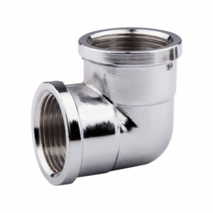 Угол Thermo Alliance Forte 1/2" ВВ хром SF368H15 Кут Thermo Alliance Forte 1/2" ВВ хром SF368H15