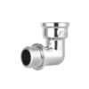 Кут Thermo Alliance Forte 1/2" ВЗ хром SF372H15 Кут Thermo Alliance Forte 1/2" ВЗ хром SF372H15